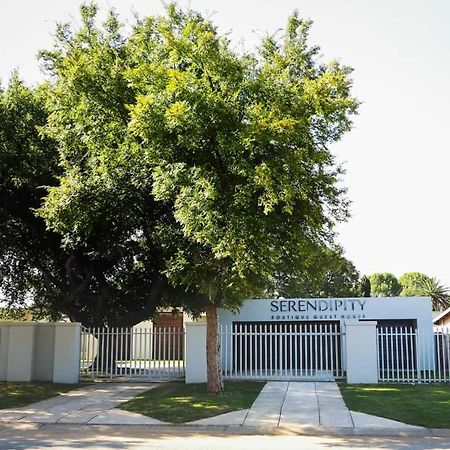 Serendipity Boutique Guest House Welkom Exterior foto