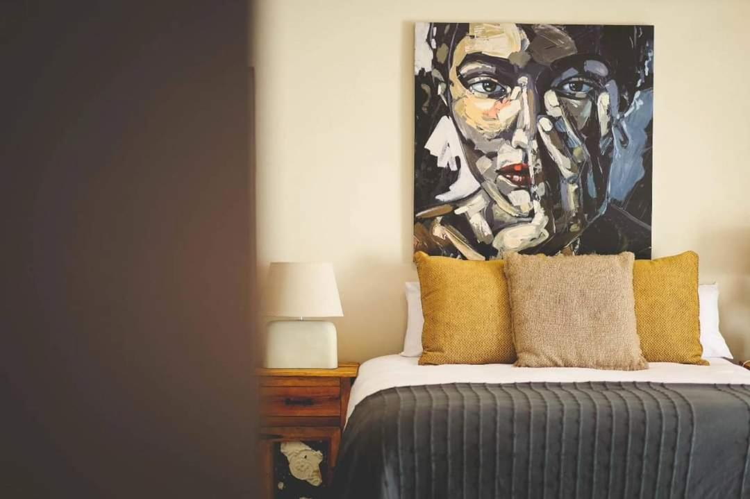 Serendipity Boutique Guest House Welkom Exterior foto