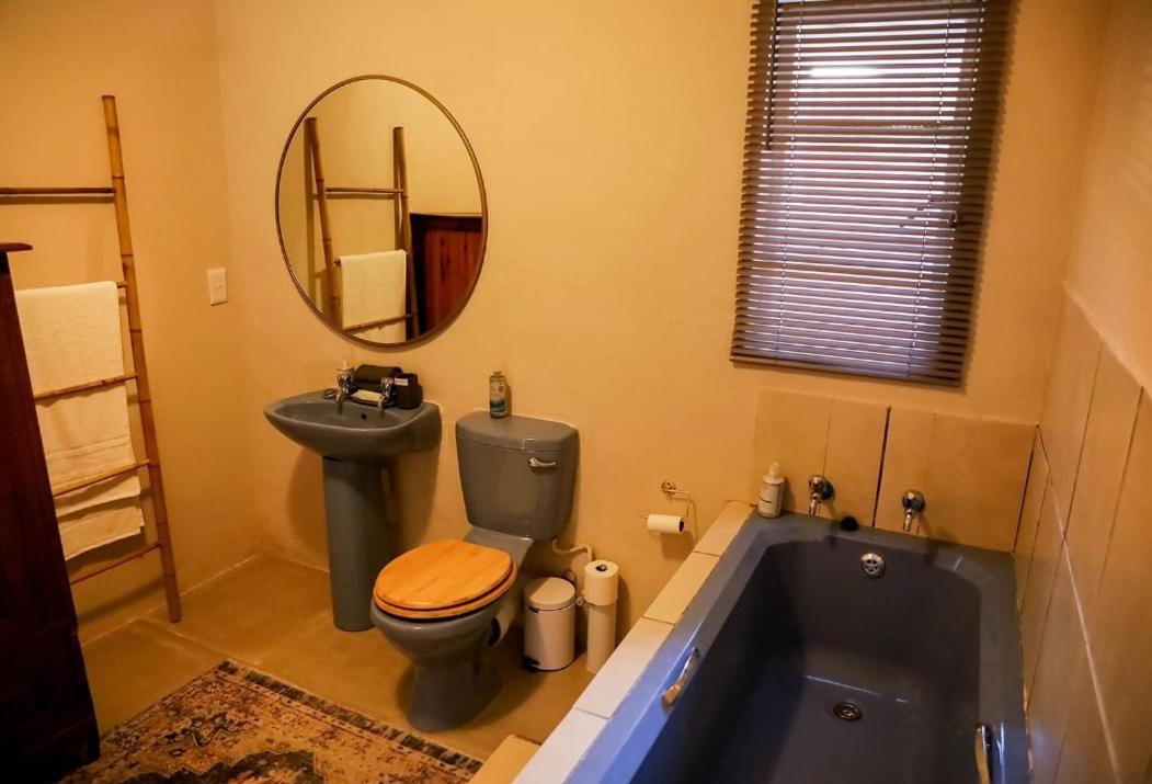 Serendipity Boutique Guest House Welkom Exterior foto